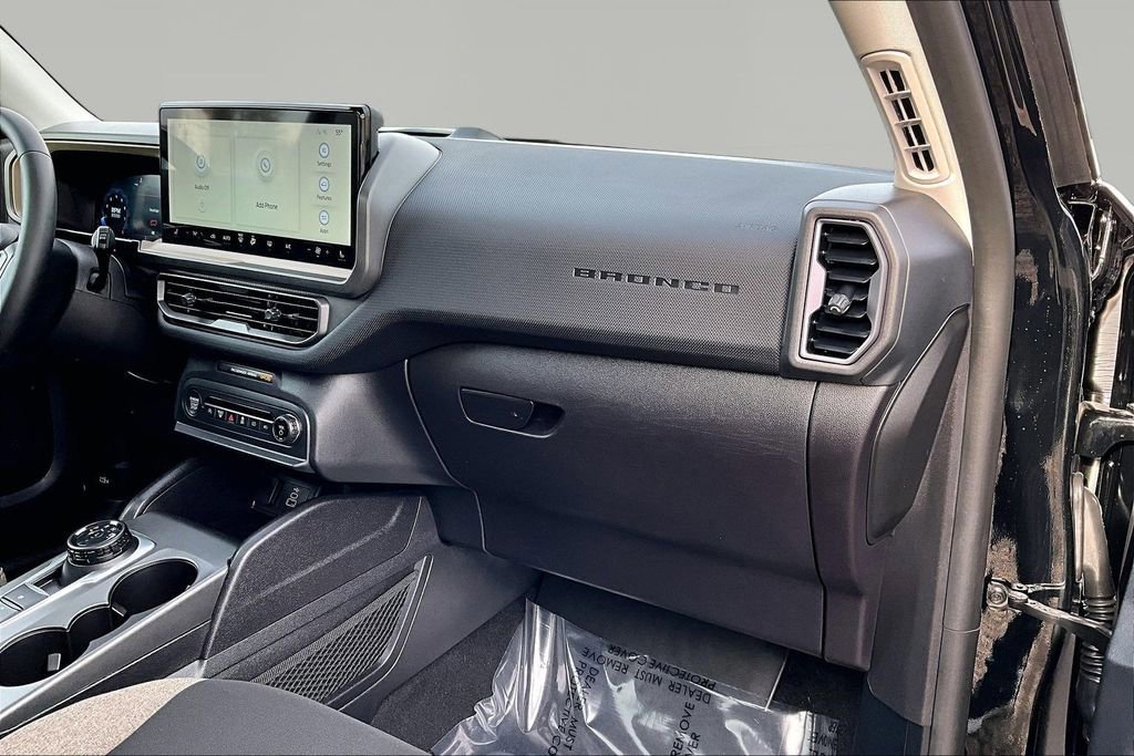 Certified 2025 Ford Bronco Sport Big Bend w/ Convenience Package image 17