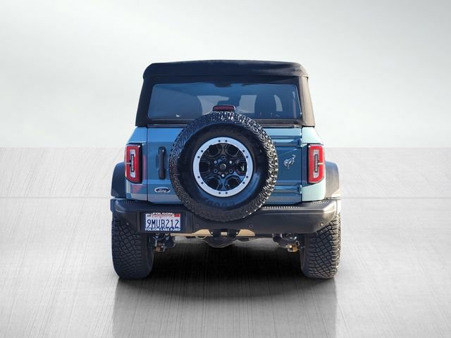 Certified 2023 Ford Bronco Badlands w/ Sasquatch Package image 4