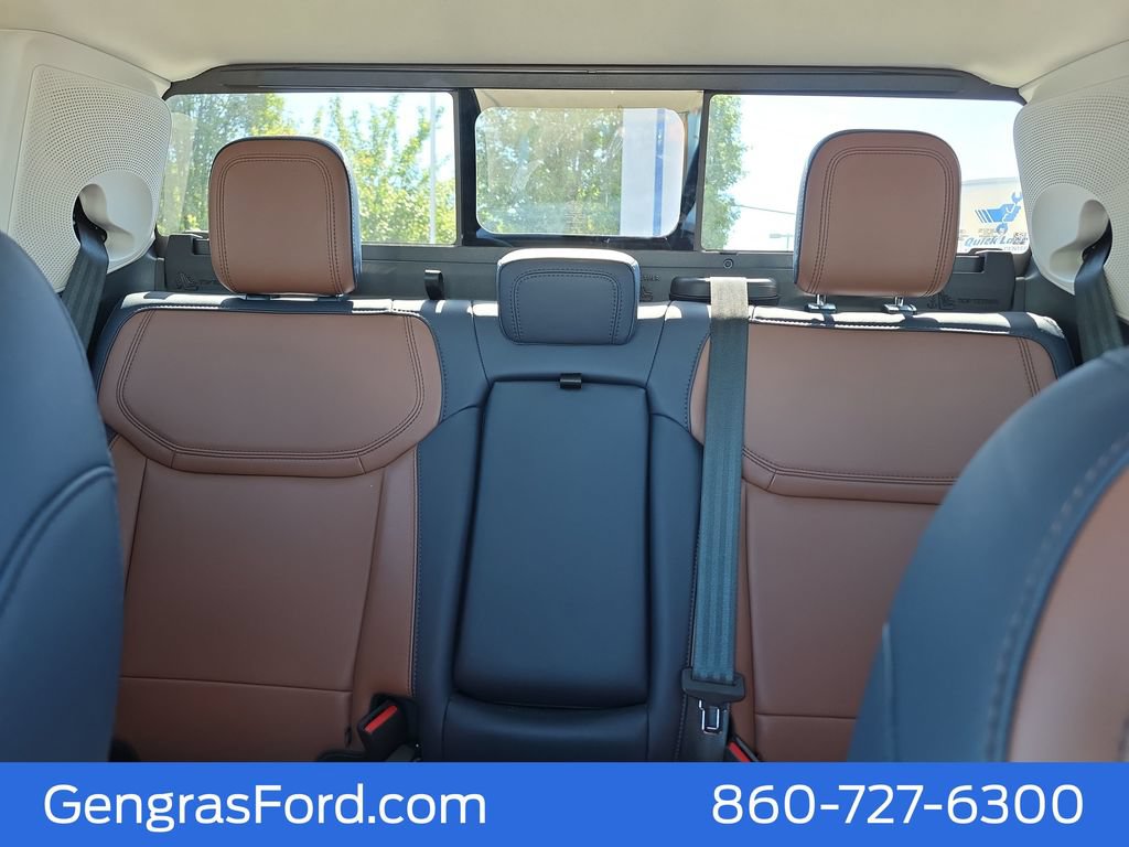 Certified 2024 Ford Maverick Lariat AWD/4WD image 39