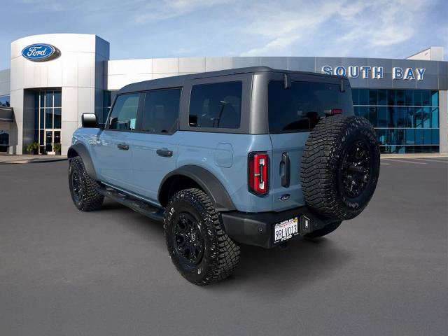 Certified 2024 Ford Bronco Wildtrak AWD/4WD image 3