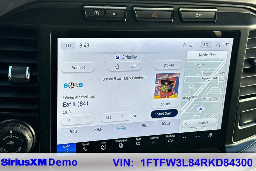 Certified 2024 Ford F150 XLT w/ Tow/Haul Package AWD/4WD image 27