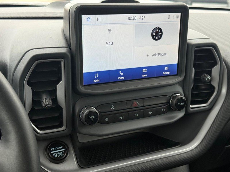 Certified 2024 Ford Bronco Sport Outer Banks AWD/4WD image 20