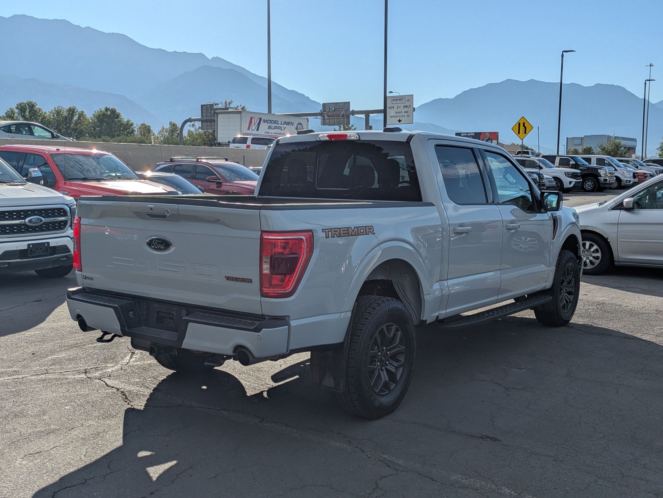 Certified 2023 Ford F150 Tremor AWD/4WD image 3