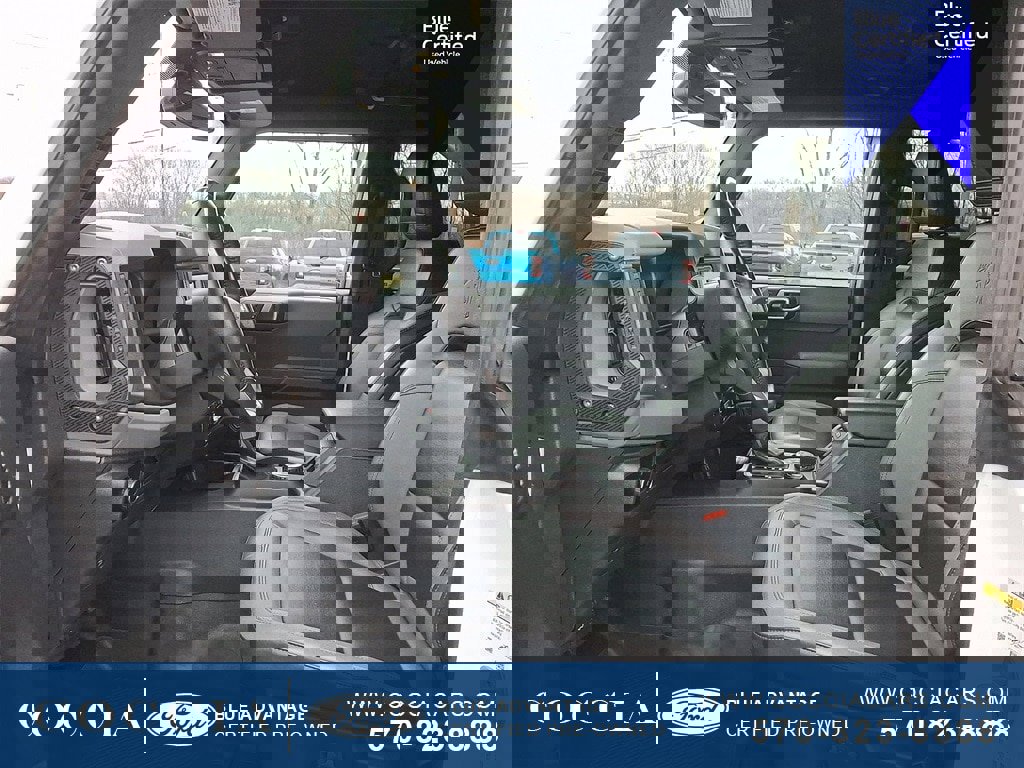 Certified 2023 Ford Bronco Big Bend image 13