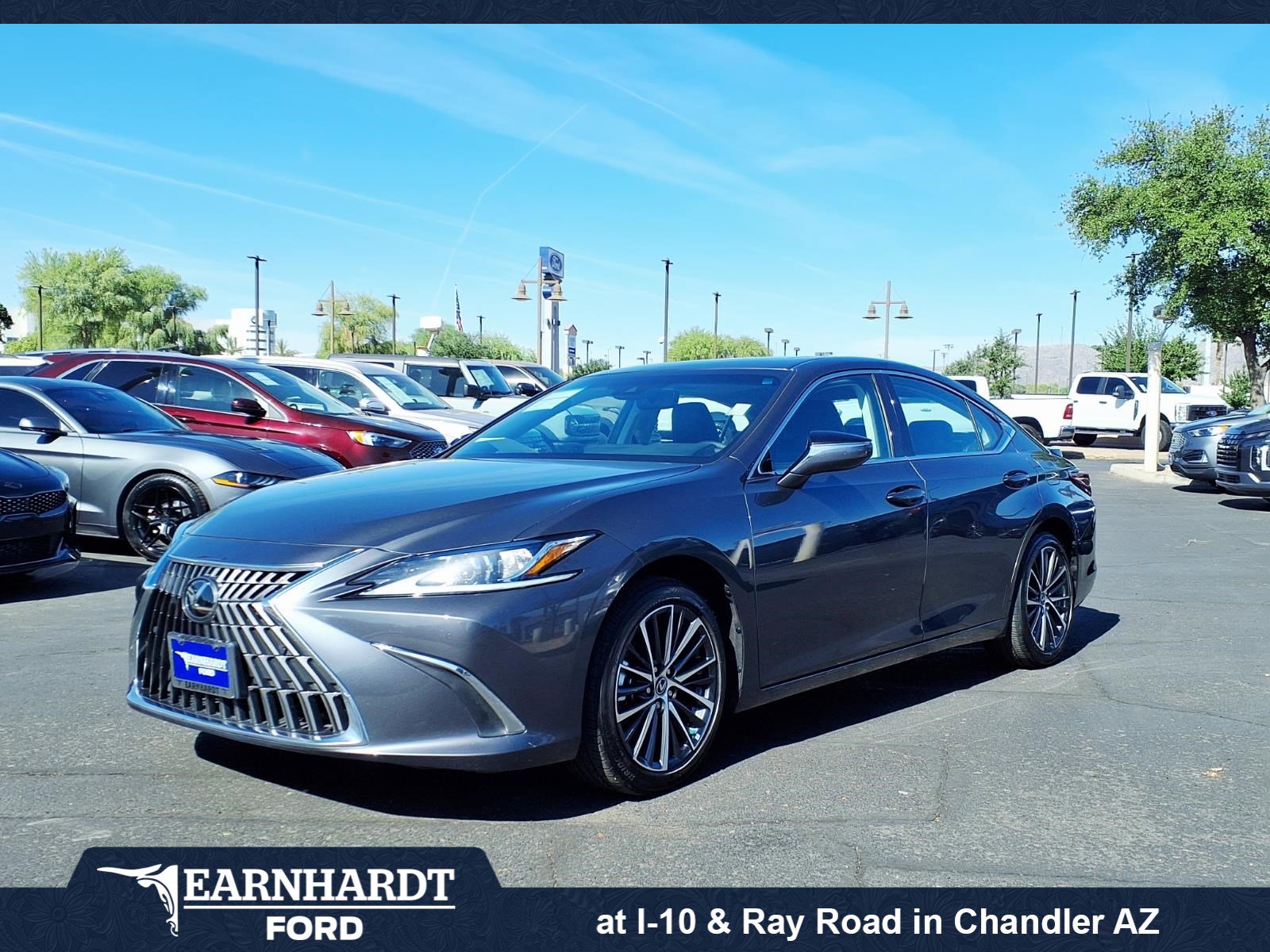 Used 2023 Lexus ES 250 w/ Premium Package