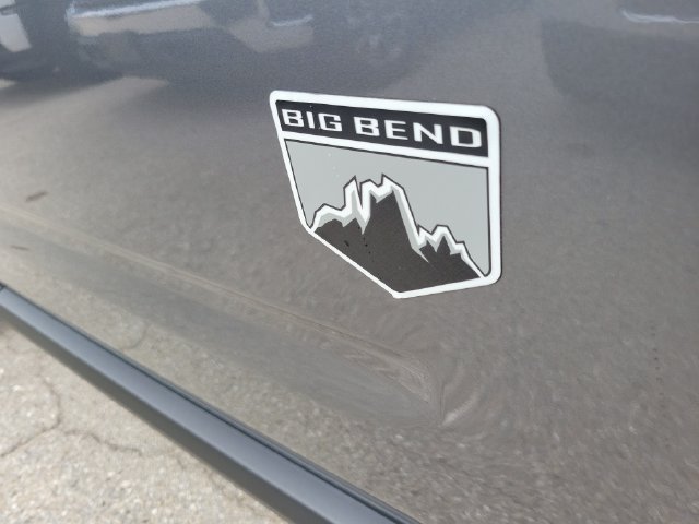 Certified 2024 Ford Bronco Sport Big Bend w/ Convenience Package AWD/4WD image 11