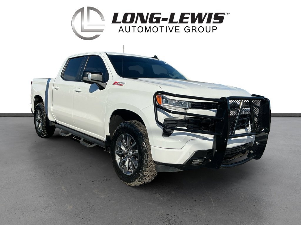 Used 2025 Chevrolet Silverado 1500 RST w/ RST All Star Premium Package AWD/4WD image 10