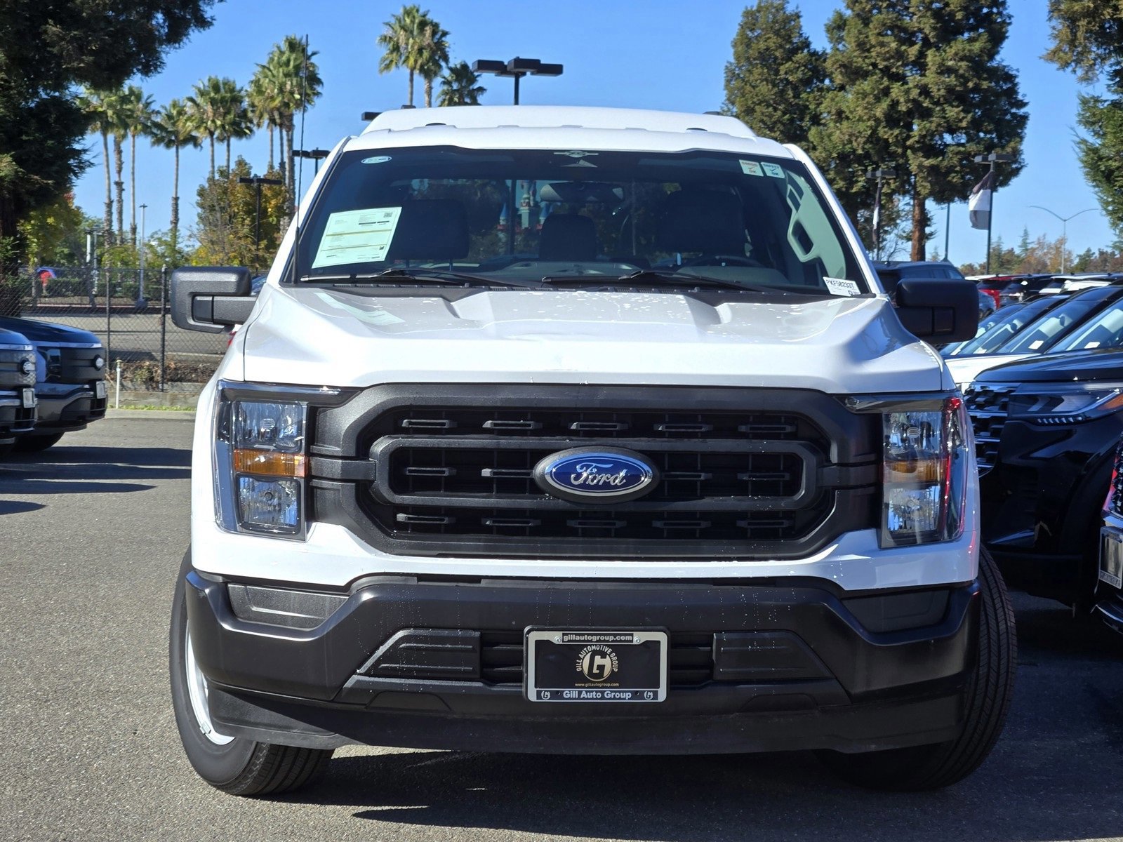 Certified 2023 Ford F150 XL image 8