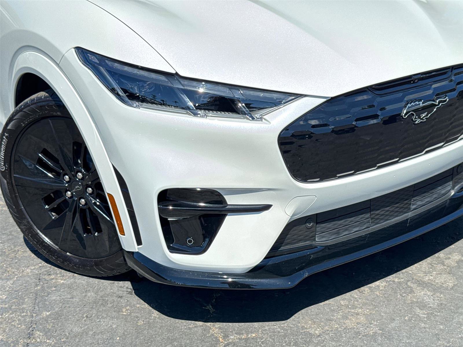 Certified 2025 Ford Mustang Mach-E GT AWD/4WD image 3