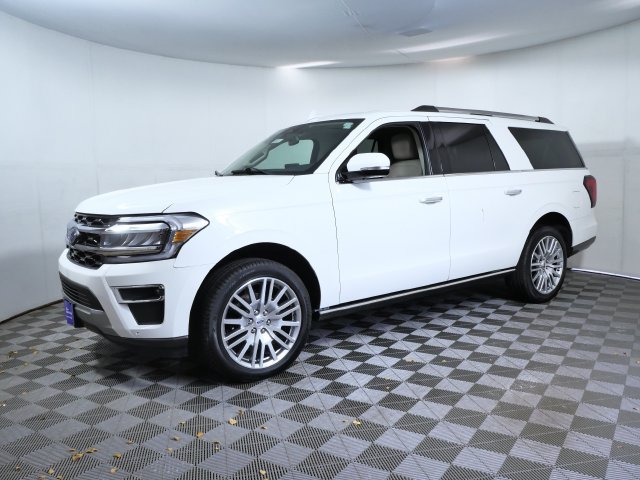 Certified 2024 Ford Expedition Max Limited AWD/4WD image 2
