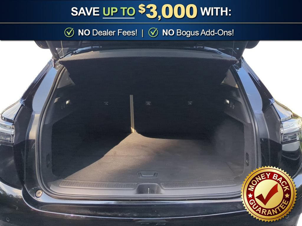 Used 2022 Buick Envision Avenir w/ Technology Package II FWD image 23