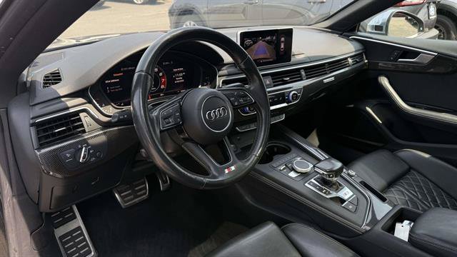 Used 2019 Audi S5 Premium Plus w/ Premium Plus AWD/4WD image 10