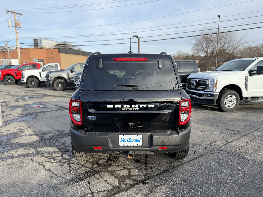 Certified 2023 Ford Bronco Sport Big Bend image 4