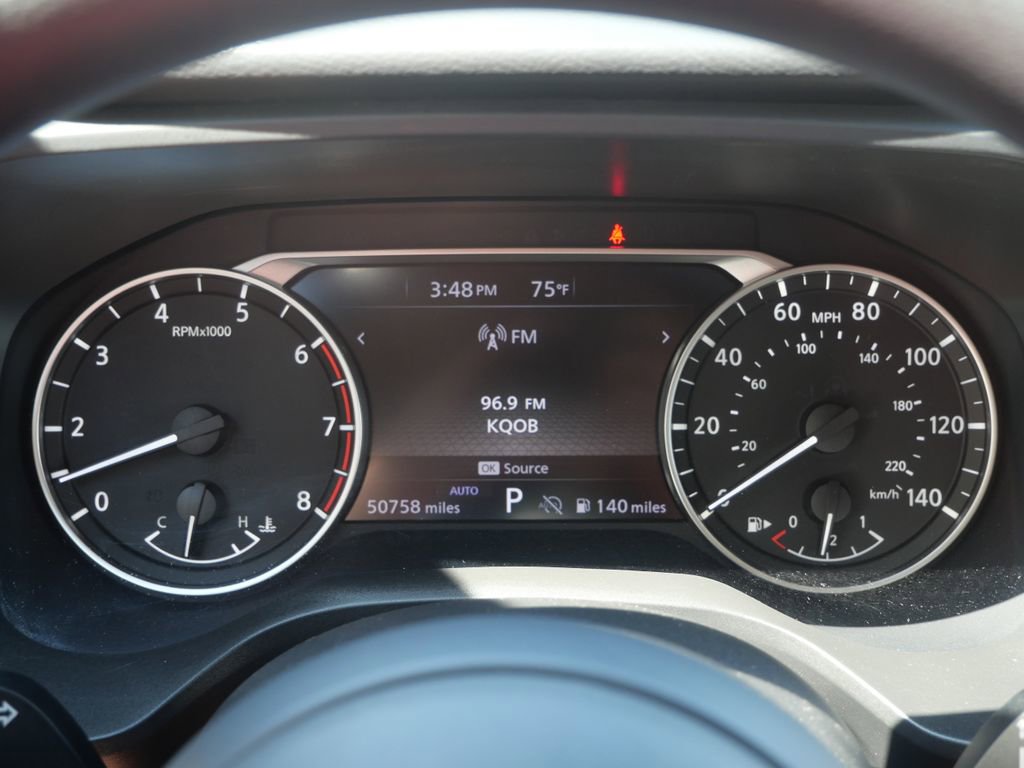 Used 2024 Nissan Rogue SV AWD/4WD image 25