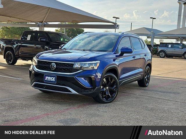 Used 2023 Volkswagen Taos SE