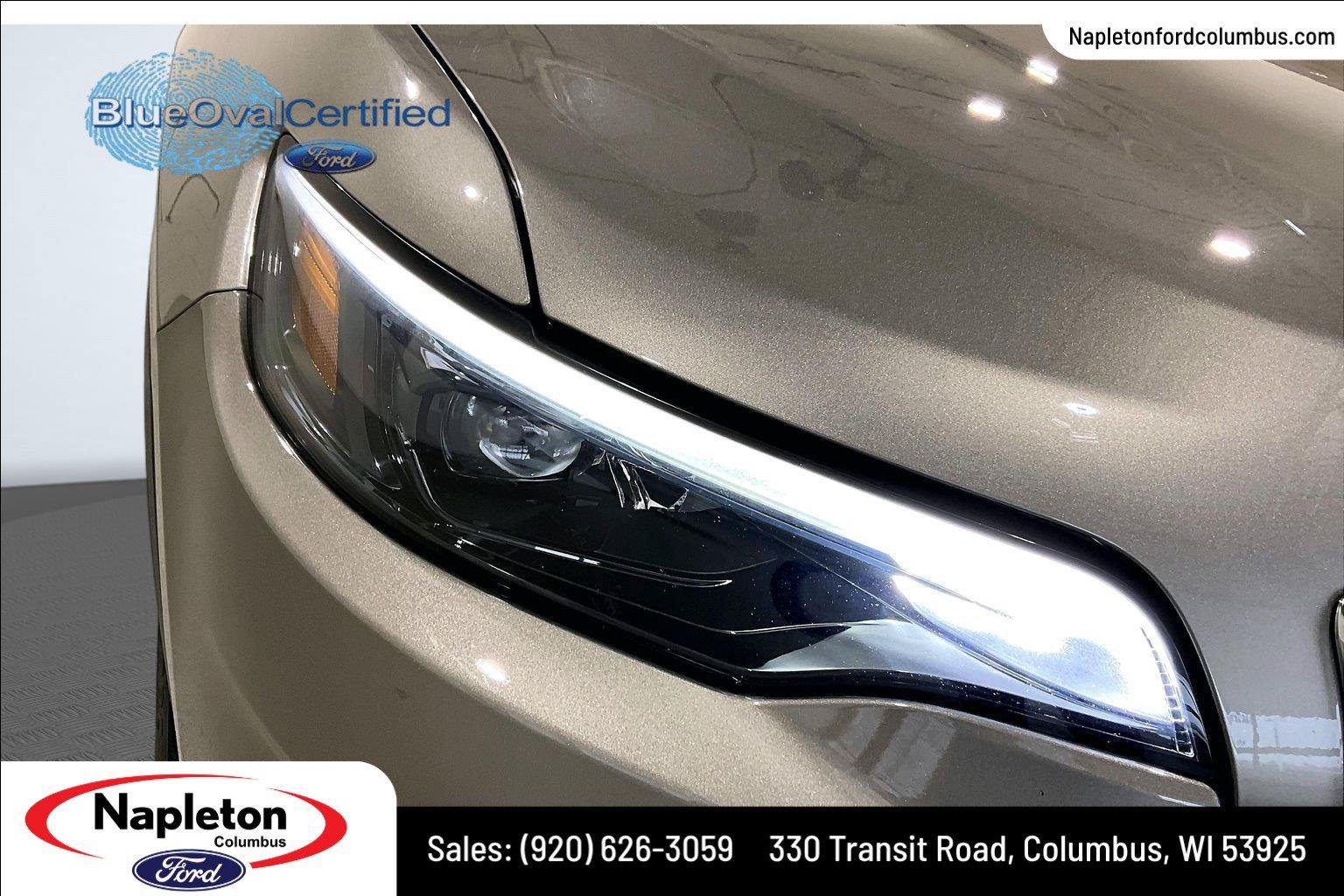 Used 2019 Jeep Cherokee Limited w/ Luxury Group AWD/4WD image 30