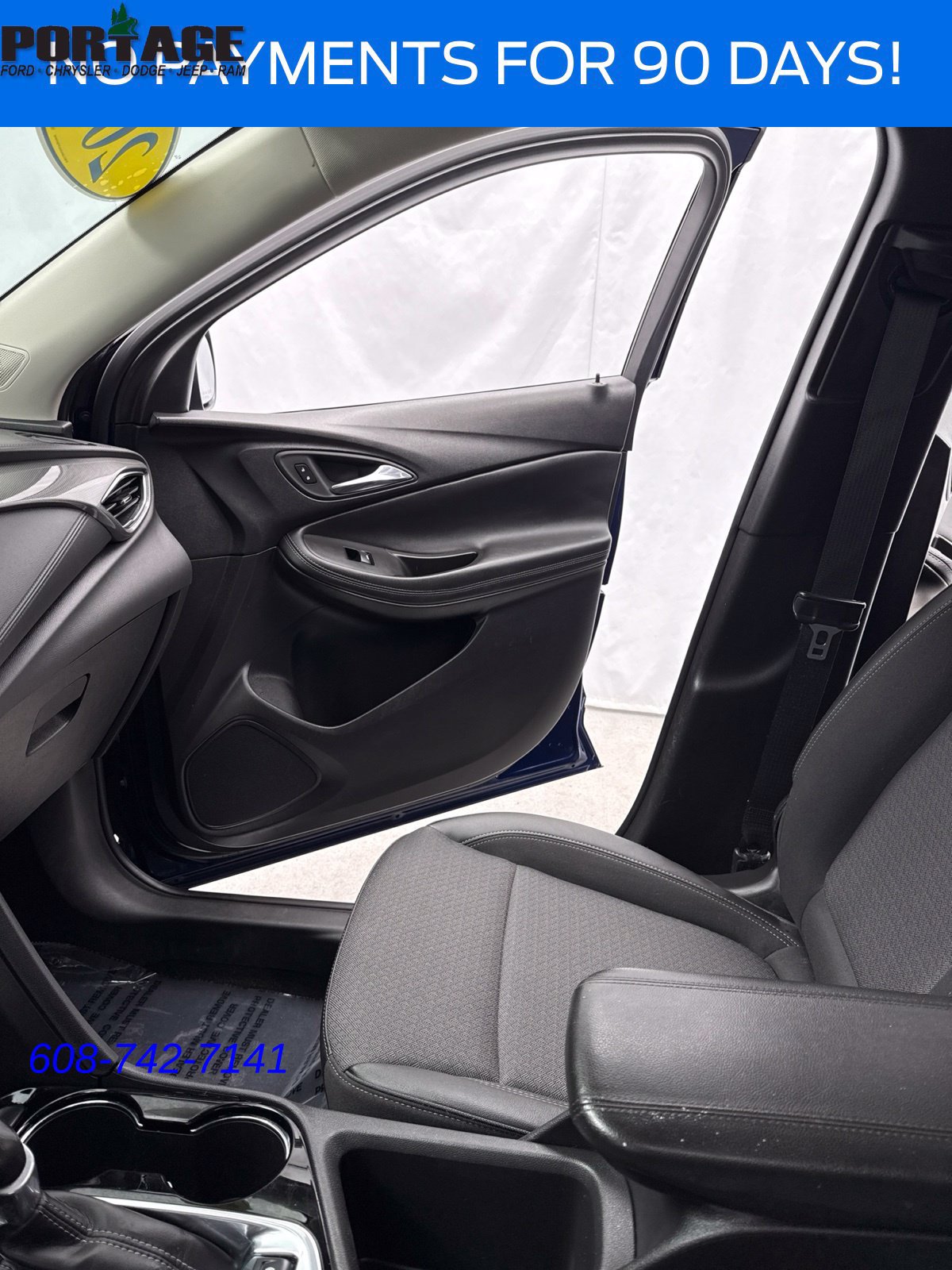 Used 2023 Buick Encore GX Select FWD image 22