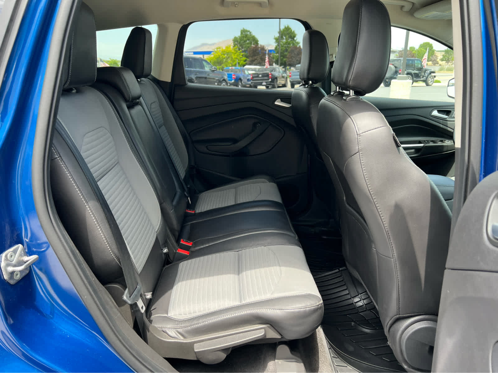 Certified 2019 Ford Escape SE AWD/4WD image 25