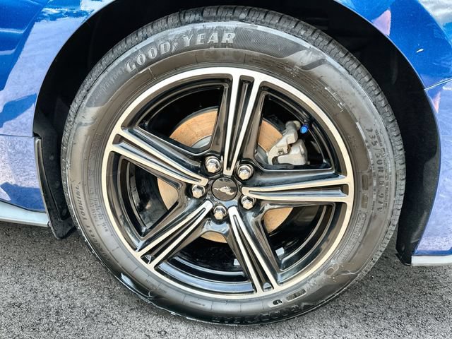 Certified 2024 Ford Mustang Coupe RWD image 29
