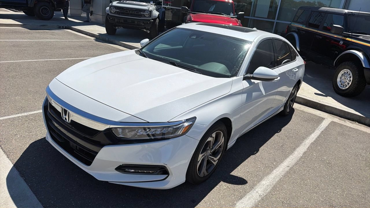 Used 2020 Honda Accord EX image 1