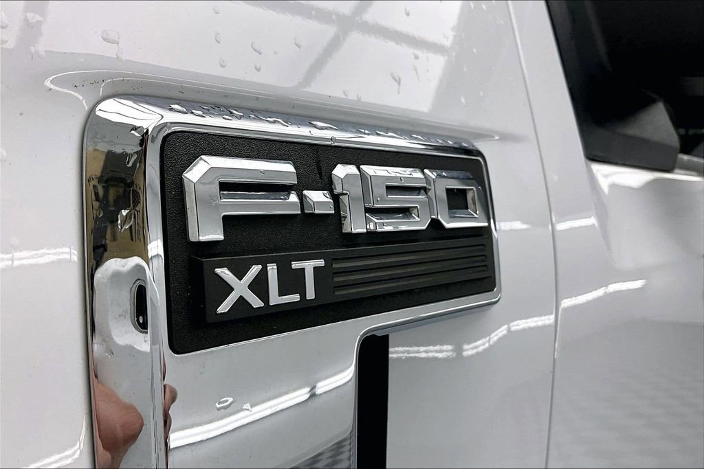 Certified 2021 Ford F150 XLT w/ Equipment Group 302A High image 10