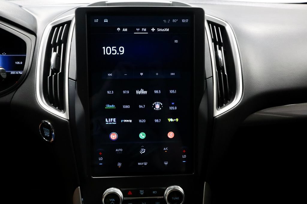 Certified 2023 Ford Edge SE AWD/4WD image 3