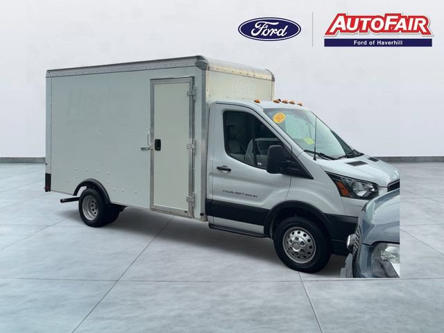 Certified 2023 Ford Transit 350 DRW RWD image 32