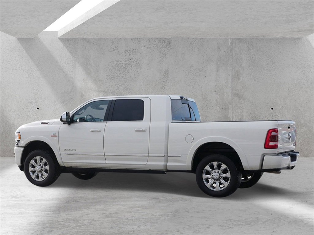 Used 2022 RAM 2500 Limited image 4