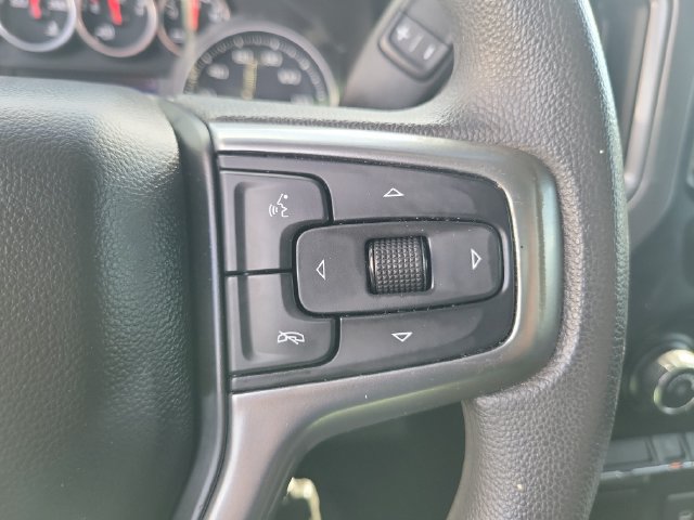 Used 2021 Chevrolet Silverado 1500 Custom w/ LPO, Dark Essentials Package RWD image 29