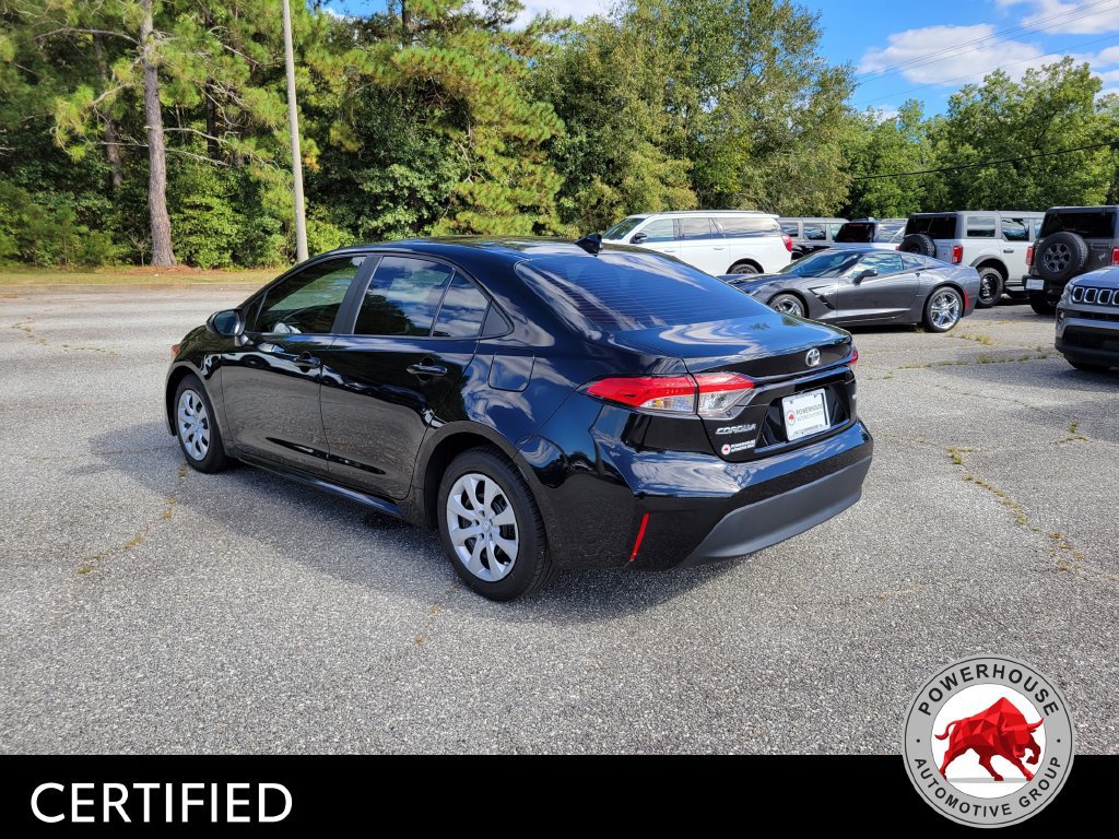 Used 2024 Toyota Corolla LE FWD image 4