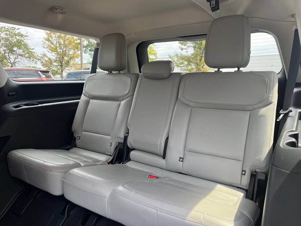 Certified 2025 Ford Expedition Max Active AWD/4WD image 18