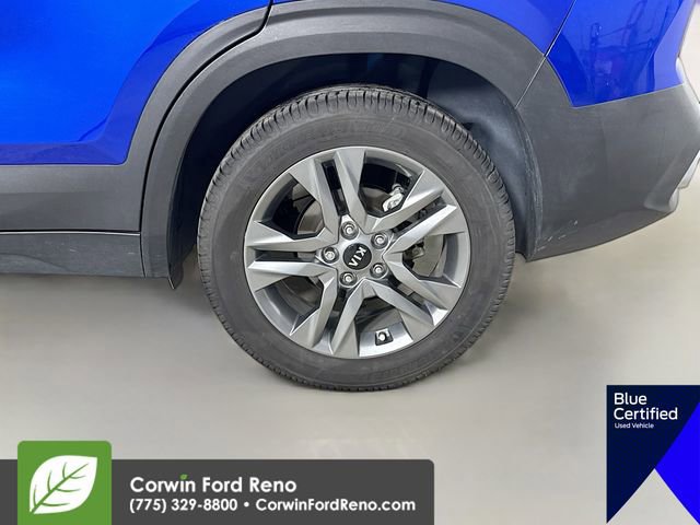 Used 2021 Kia Seltos S image 31