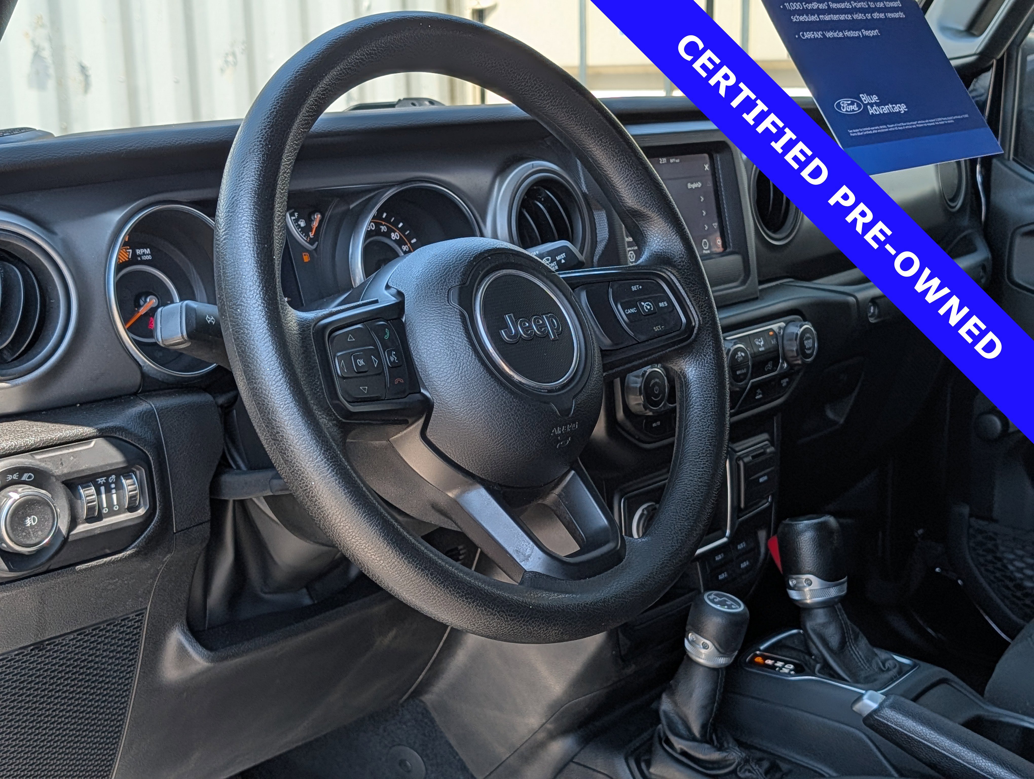 Used 2022 Jeep Wrangler Sport AWD/4WD image 15