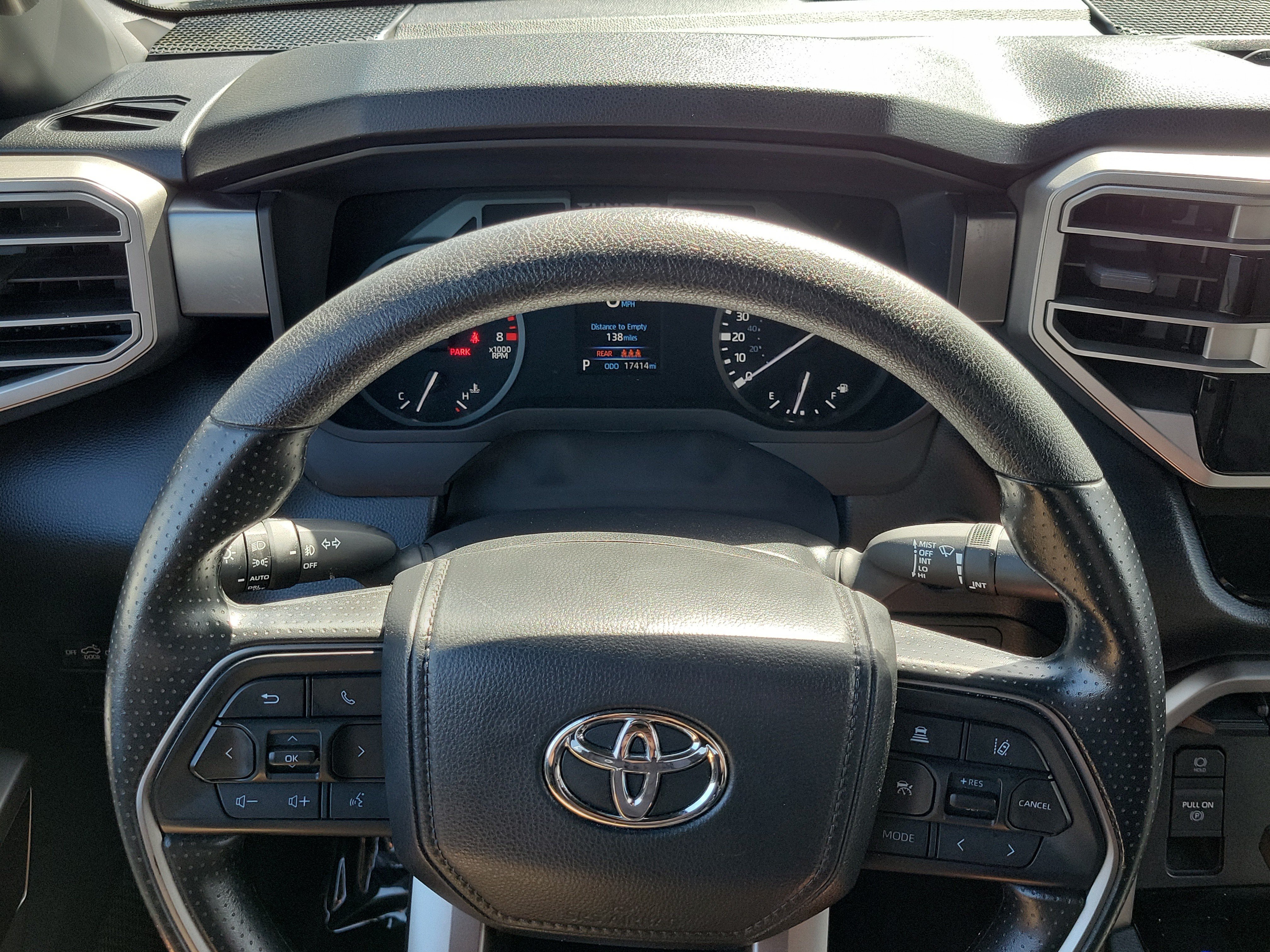 Used 2026 Toyota Tundra SR5 w/ SR5 Convenience Package AWD/4WD image 21