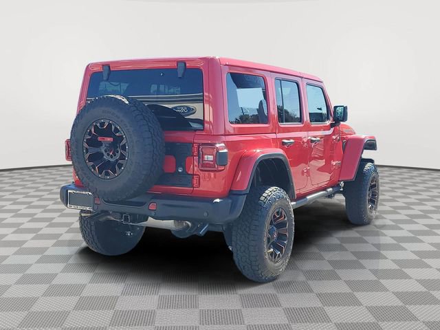 Used 2022 Jeep Wrangler Unlimited Rubicon w/ Trailer Tow Package image 3
