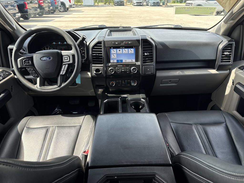 Certified 2018 Ford F150 XL w/ Equipment Group 101A Mid RWD image 5