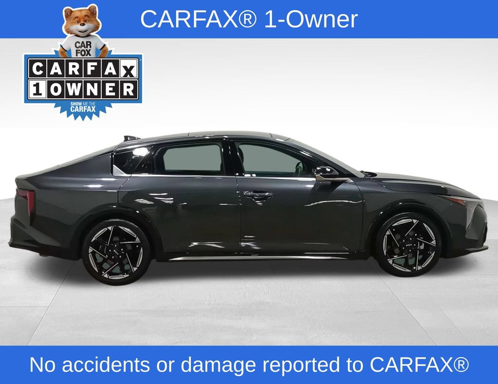 Used 2025 Kia K4 GT-Line w/ GT-Line Sunroof Package FWD image 2