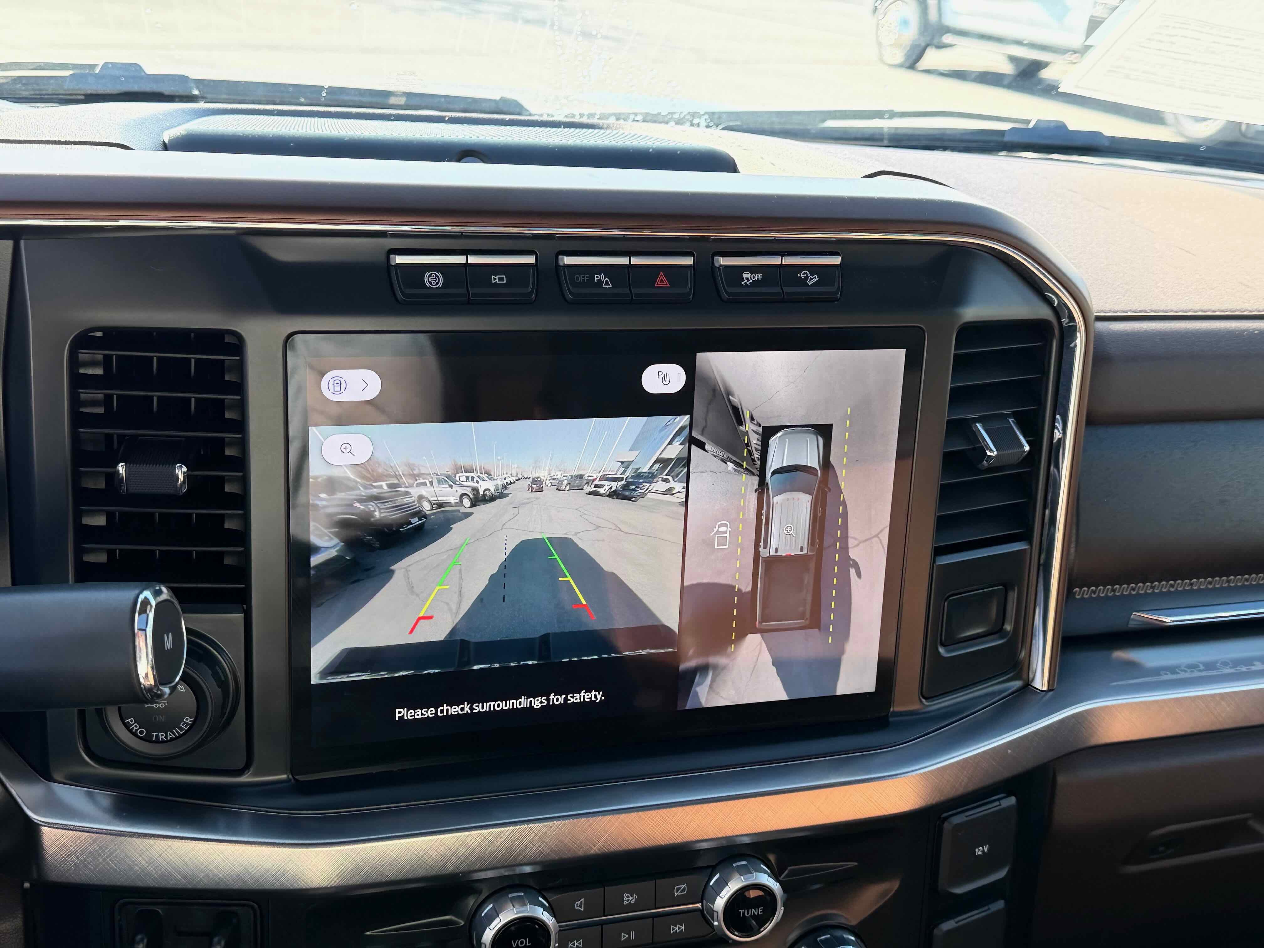 Certified 2024 Ford F350 King Ranch w/ Chrome Package image 23