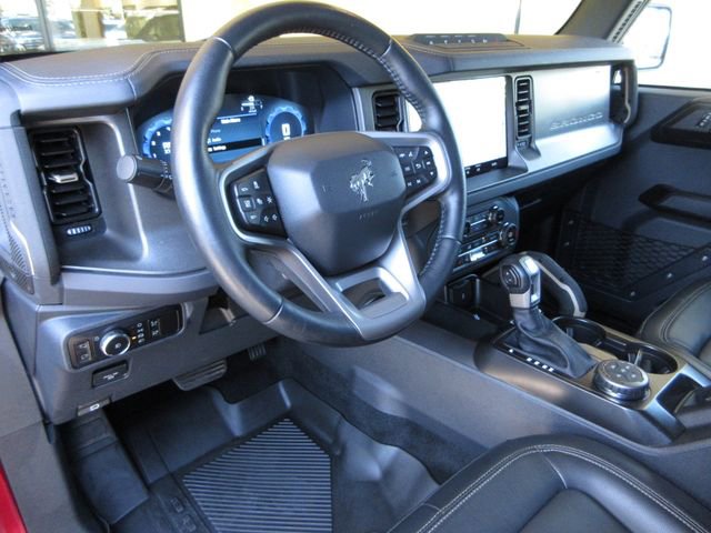 Certified 2025 Ford Bronco Badlands AWD/4WD image 12