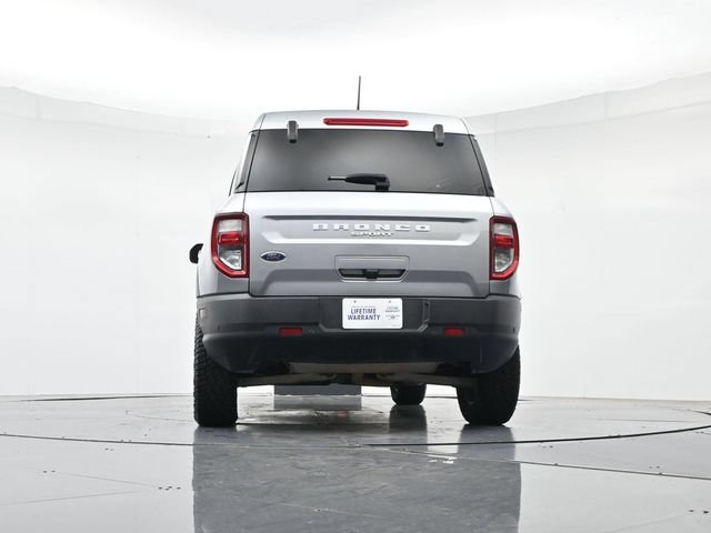 Certified 2023 Ford Bronco Sport Badlands w/ Premium Package AWD/4WD image 45