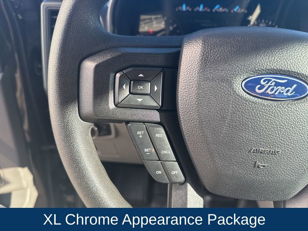 Certified 2020 Ford F150 XL w/ Equipment Group 101A Mid image 15