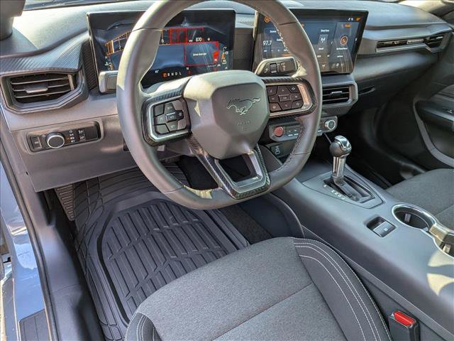 Certified 2024 Ford Mustang Coupe RWD image 10