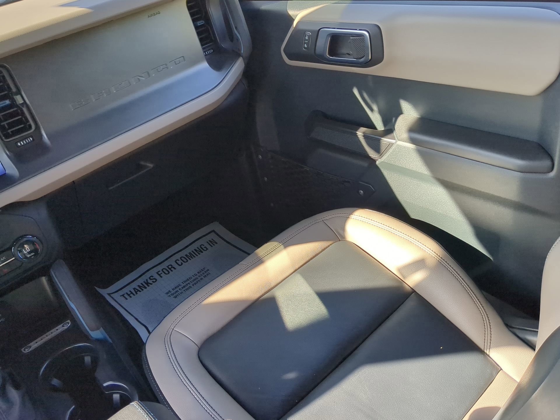 Certified 2024 Ford Bronco Wildtrak image 44