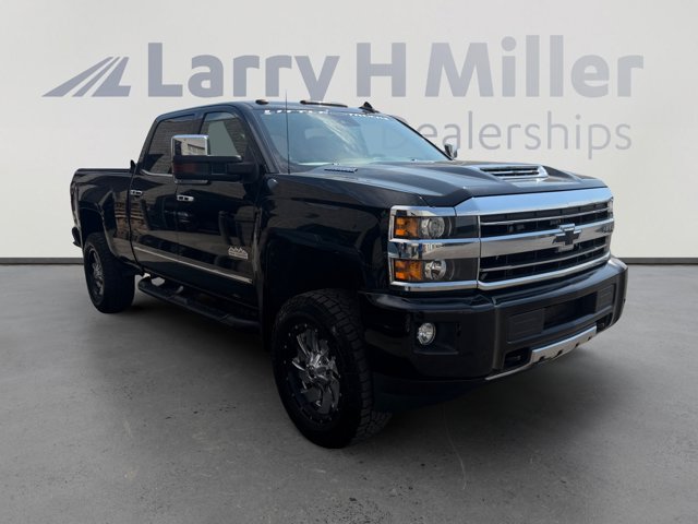 Used 2019 Chevrolet Silverado 2500 High Country AWD/4WD image 7