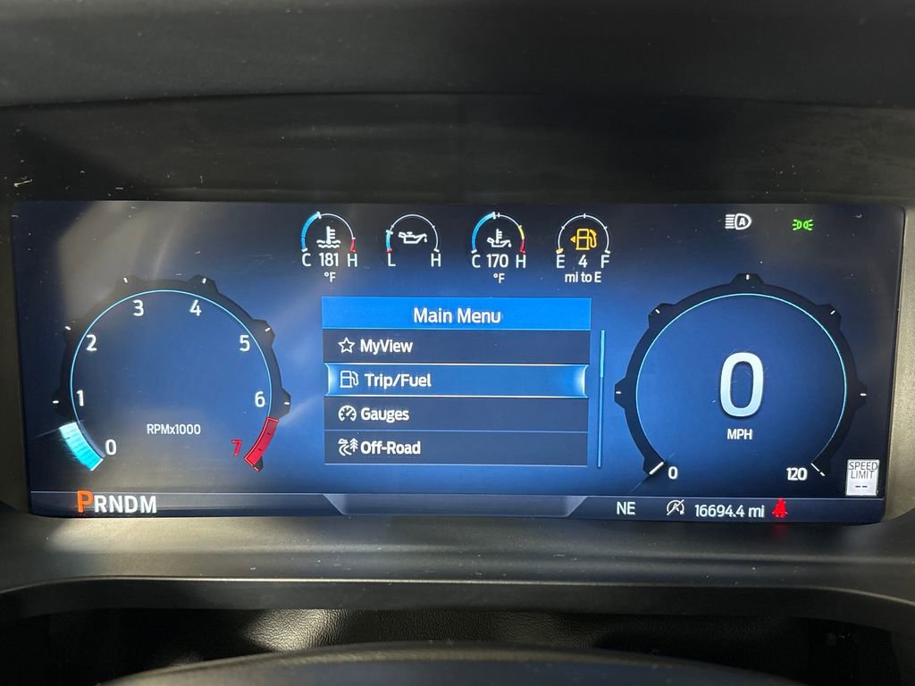 Certified 2024 Ford F150 XLT w/ Equipment Group 302A MID image 20