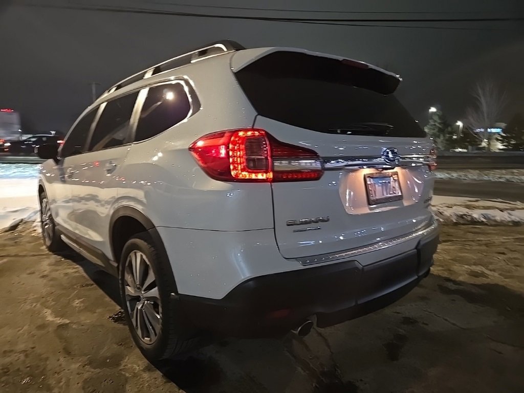 Used 2020 Subaru Ascent Limited w/ Popular Package #2A image 3