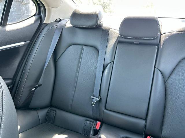 Used 2026 Genesis G70 2.5T RWD image 12