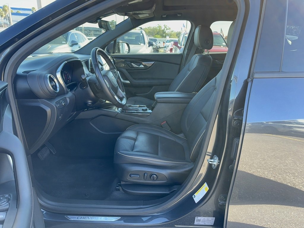 Used 2022 Chevrolet Blazer Premier w/ Enhanced Convenience Package image 12