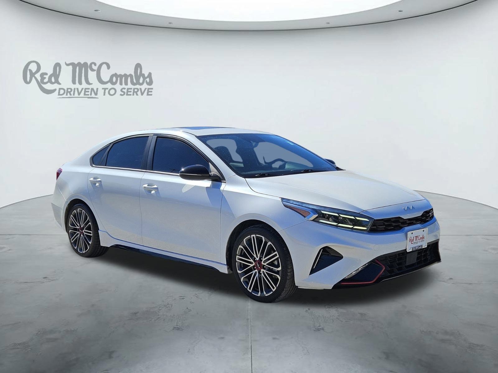 Used 2023 Kia Forte GT w/ GT2 Package