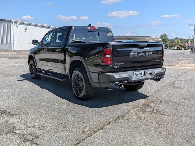 Used 2025 RAM 1500 Rebel w/ Bed Utility Group AWD/4WD image 6